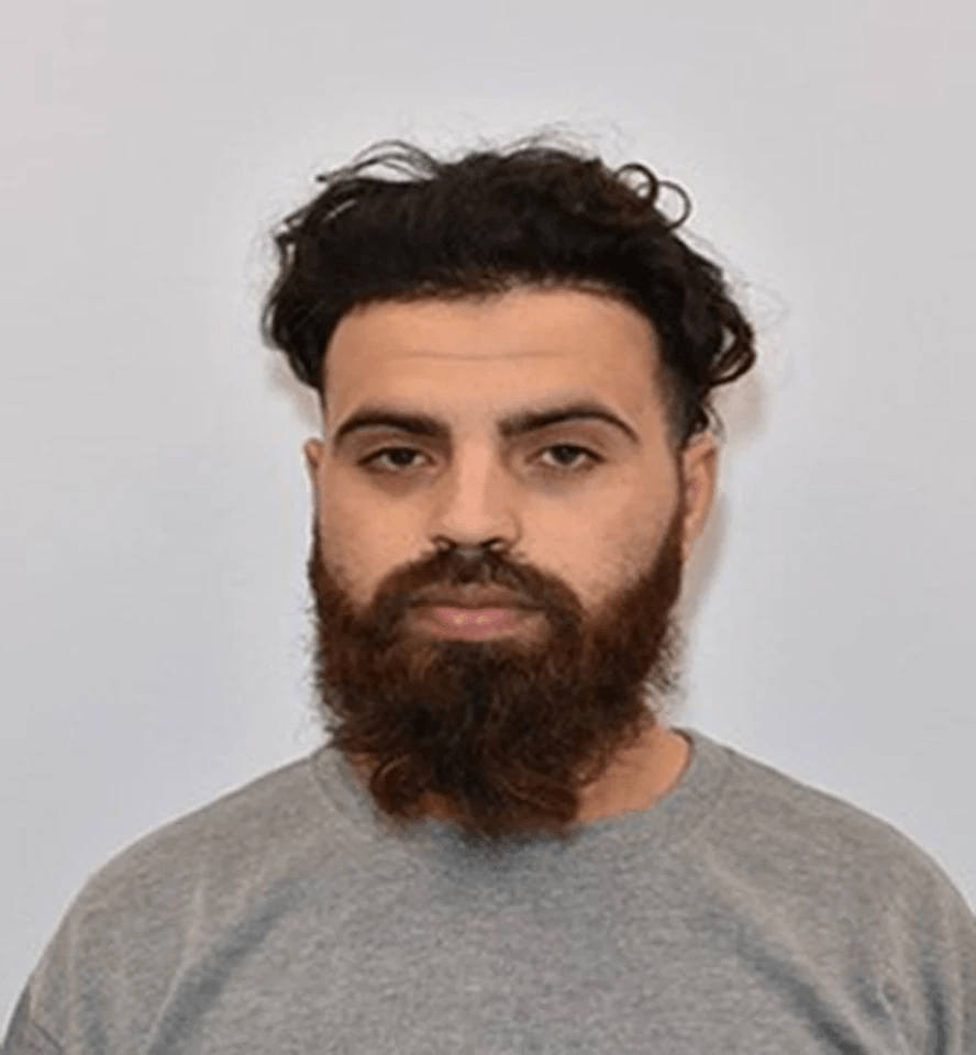 Al-Jundi was convicted of murder