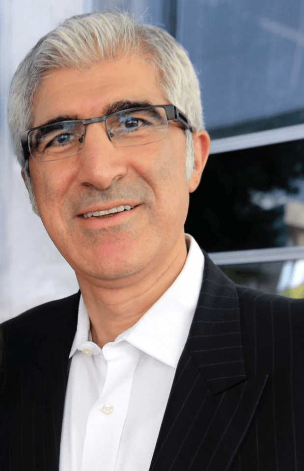 Jahm Najafi is interested in buying Spurs