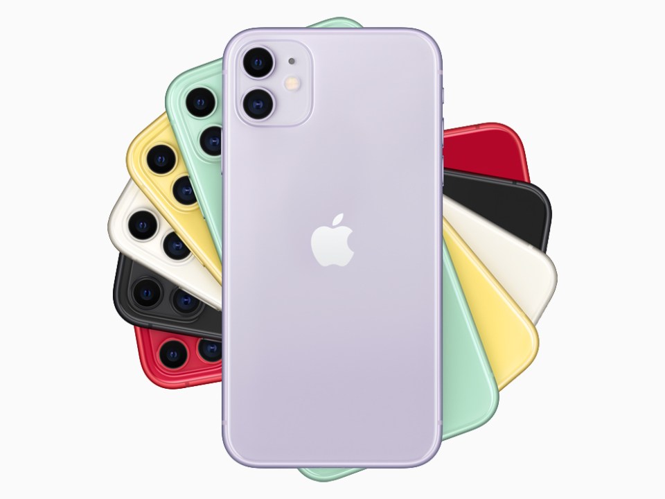 The iPhone 11 was released by Apple in 2019 and is now a hugely affordable smartphone