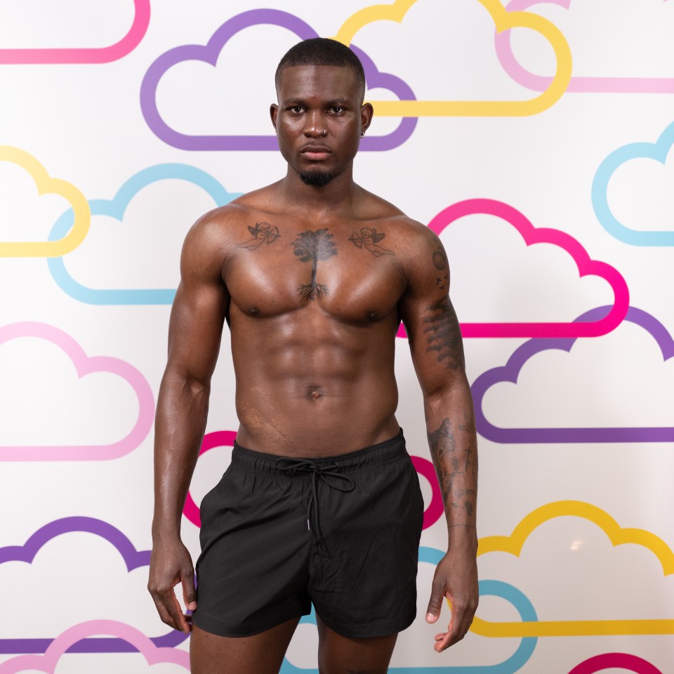 Martin is set to cause drama in Casa Amor