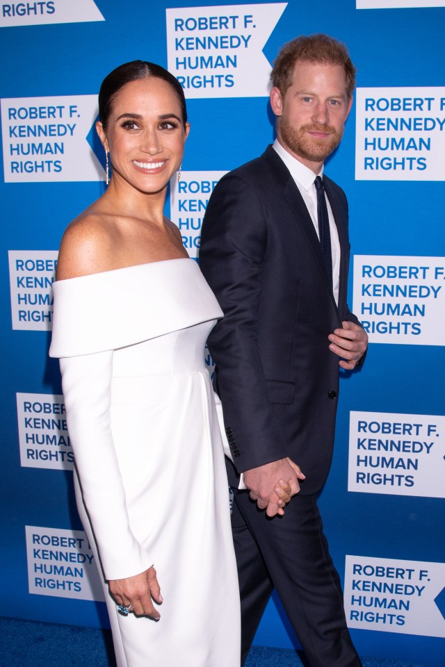 Harry and Meghan will be invited to the event, the Sun can reveal