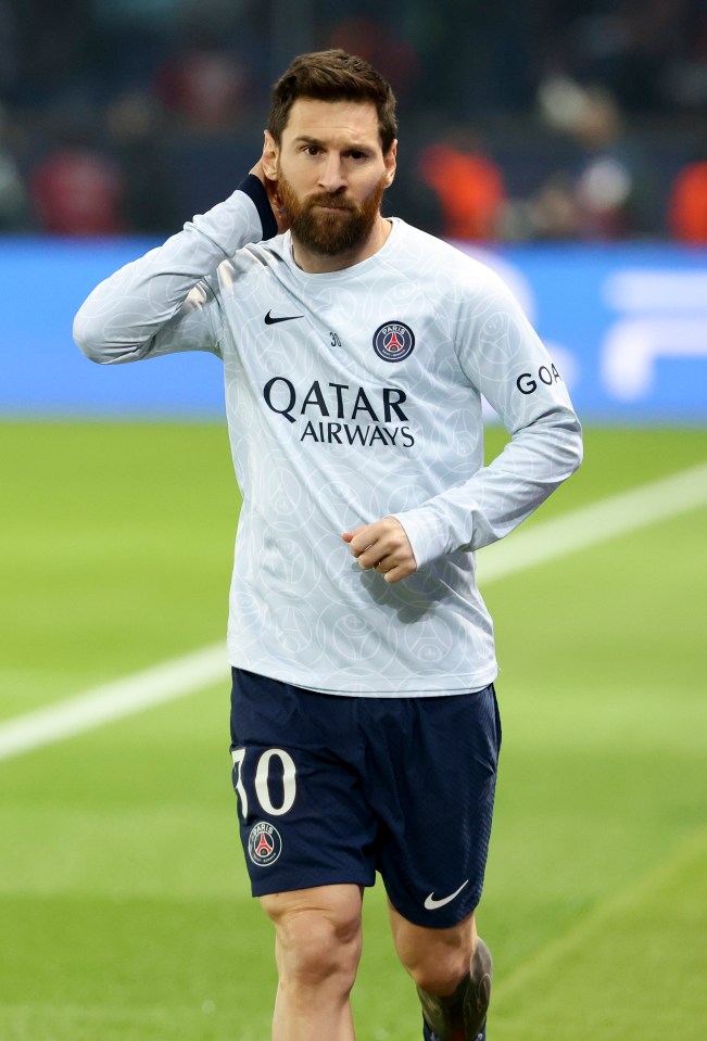 The Argentina legend will become a free agent in June