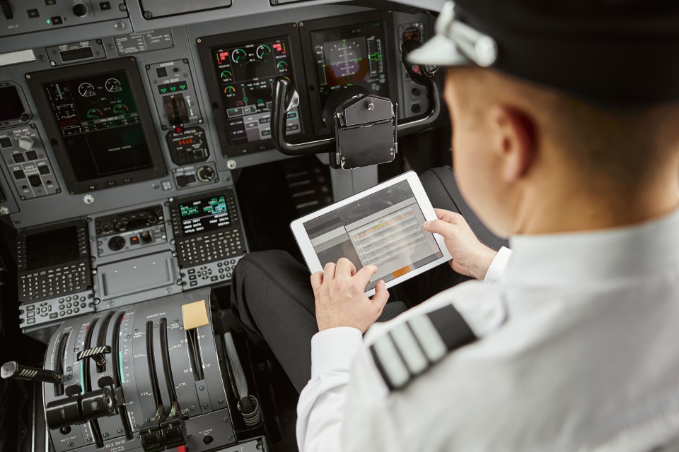 Passengers could soon be flying on planes without pilots