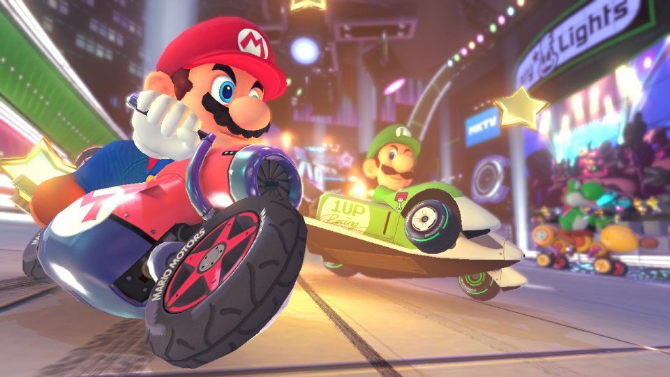 Mario Kart Tours was released just four years ago