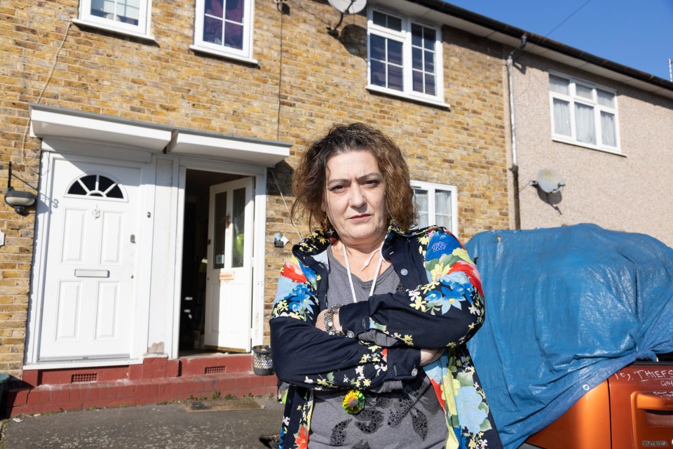 Linda has not switched on her heating for two years after claims she was bullied by British Gas