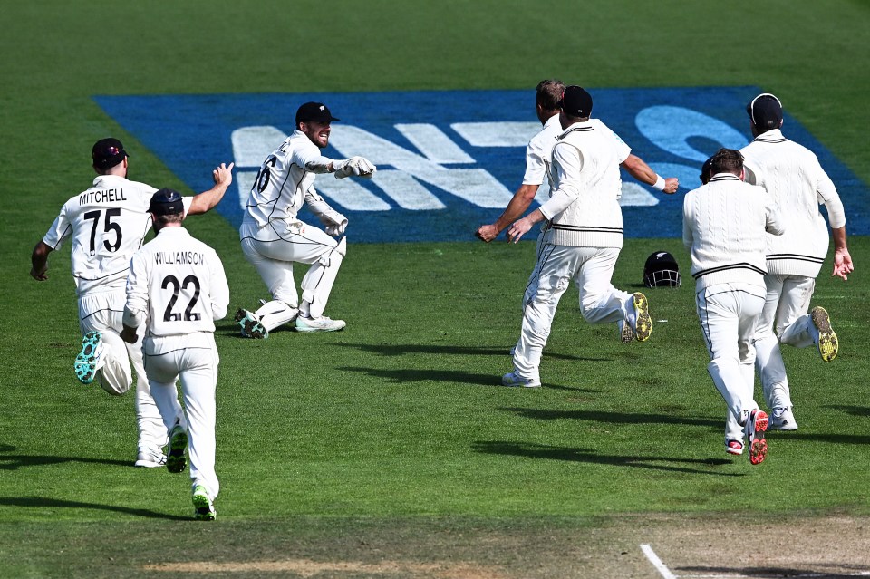 It will go down as one of the all-time great Test matches