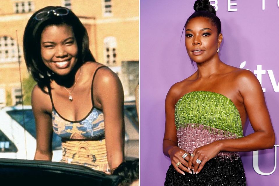 Gabrielle Union is one of the biggest stars to have come out of 10 Things