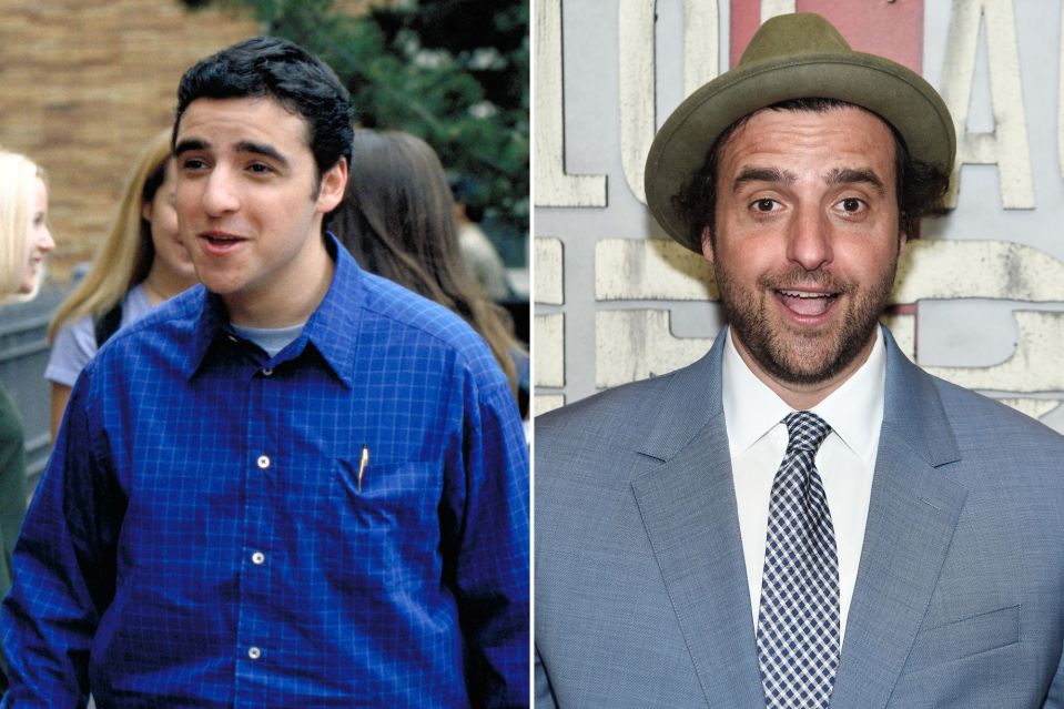 David Krumholtz is best known as being in The Santa Clause movies