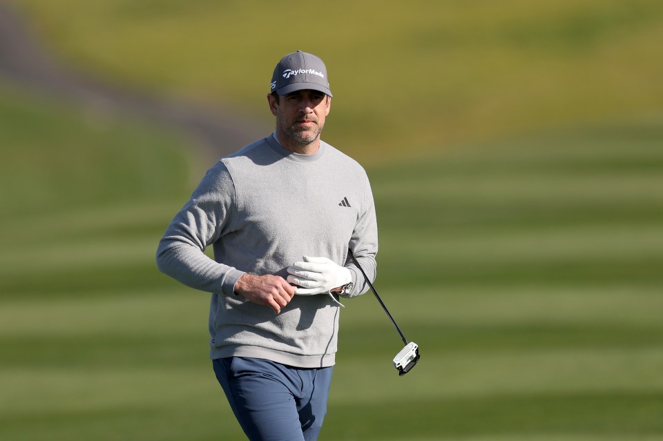 Pro sportsmen including Green Bay Packers quarterback Aaron Rodgers will be competing