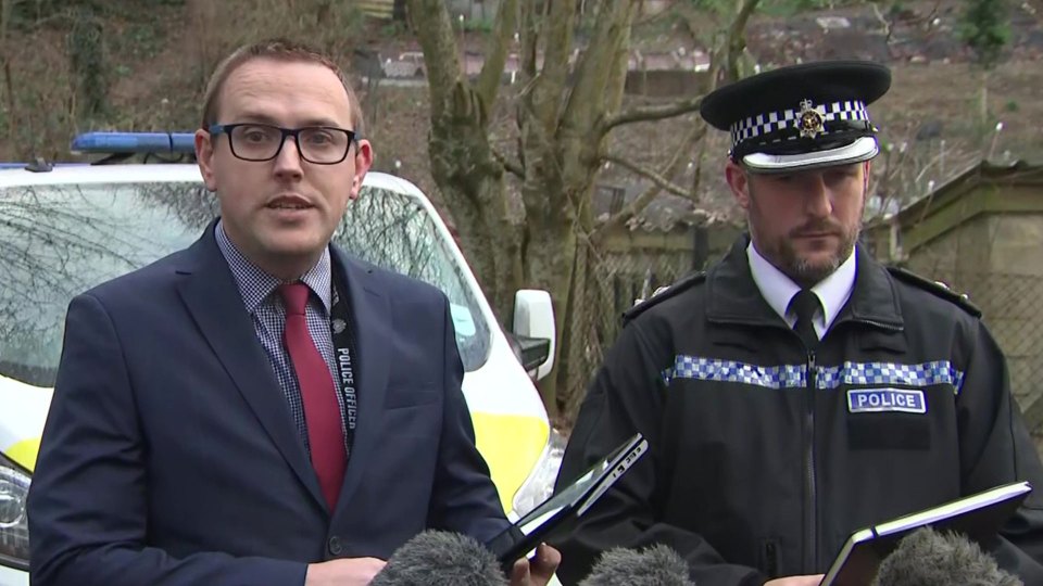Police confirmed Constance Marten and Mark Gordon have been arrested on gross negligence manslaughter