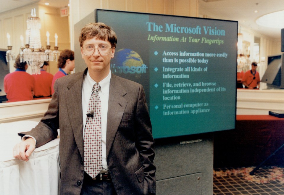 A Microsoft employee claimed she had an affair with Gates
