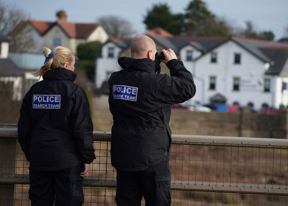 The police's search has come under fire after Nicola's body was found