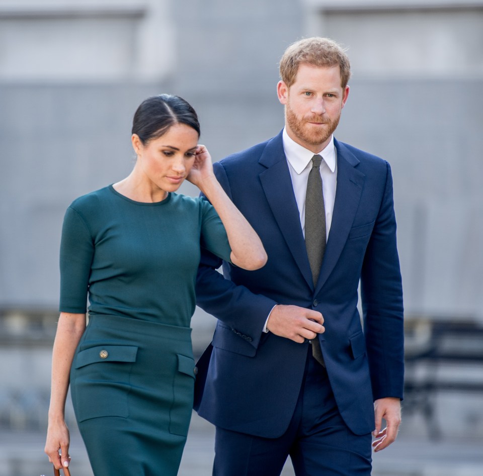 Prince Harry spoke of the romp in his memoir Spare