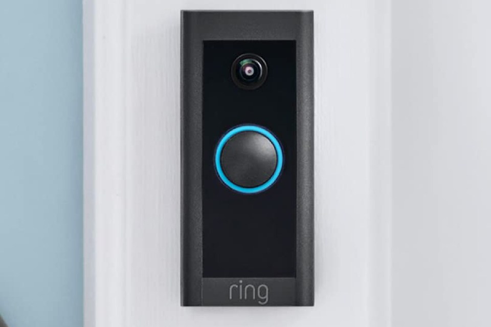 You can get a serious bargain on the Ring doorbell
