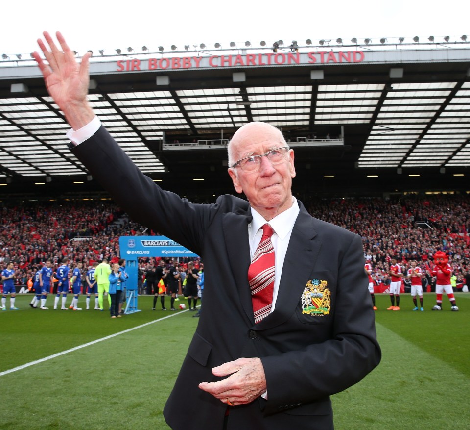 He is second behind Ryan Giggs in the all-time list of most capped Man Utd players