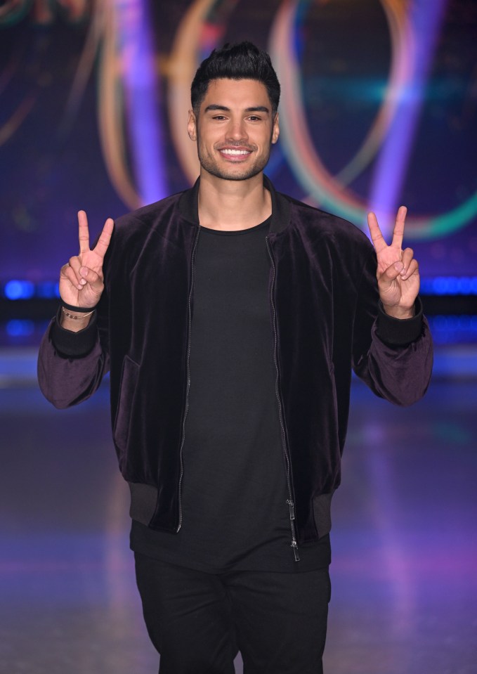 The Supercomputer - who has previously predicted the result of Strictly - has determined Siva Kaneswaran will scoop the crown