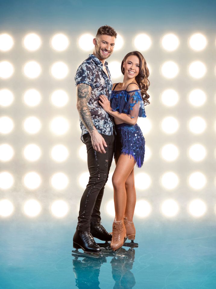 Jake and Vanessa won the show in 2018