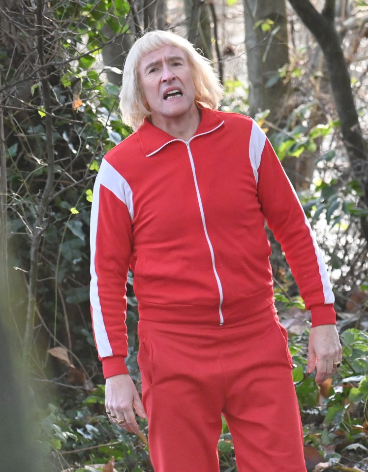Steve Coogan's Jimmy Savile biopic has been put on ice amid fears of a backlash