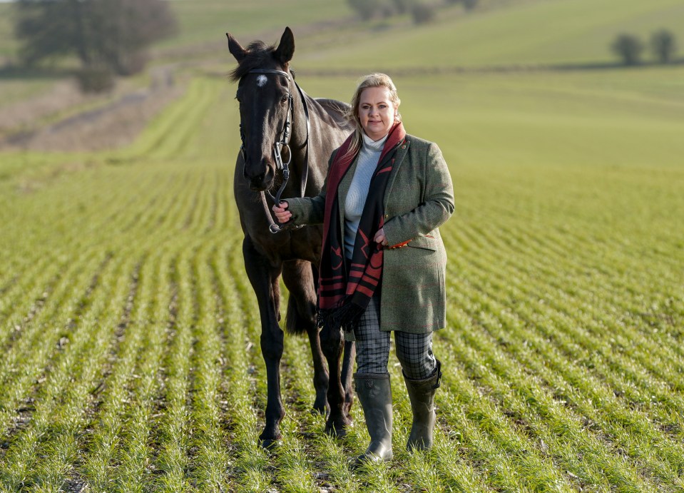 Sasha Walpole, now 40, reveals she is the older woman who took Prince Harry’s virginity in a field behind a busy pub