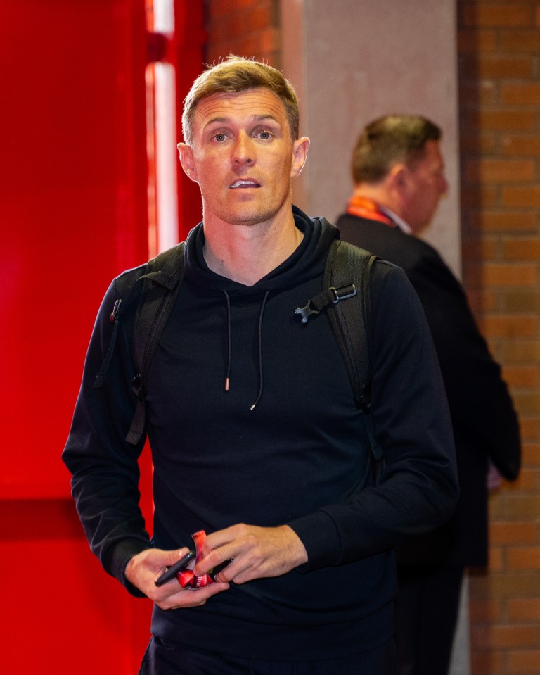 Darren Fletcher's sons have opted to represent different countries