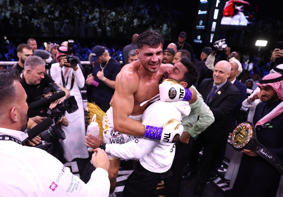 Fury won by split decision