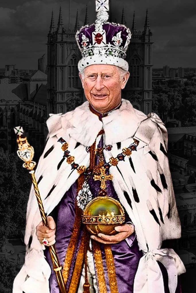 King Charles will be crowned at Westminster Abbey on May 6