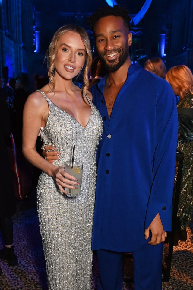 Faye and Teddy previously split up after much speculation by fans on social media