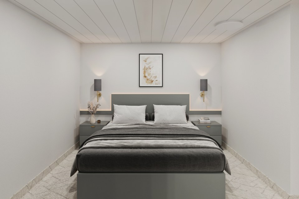 Entry-level rooms cost £70 per night