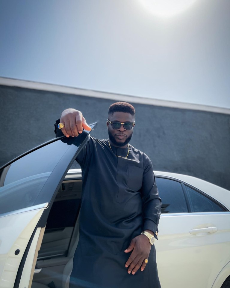 Comedian Craze Clown said big-hearted Atsu paid for his school fees