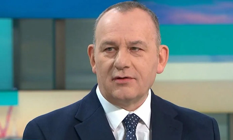 Graham Brown slammed speedboat killer Jack Shepherd as a'threat to women'