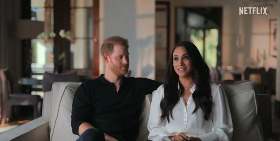 Netflix bosses want Prince Harry at his dad's coronation as they believe it would make gripping television with or without Meghan