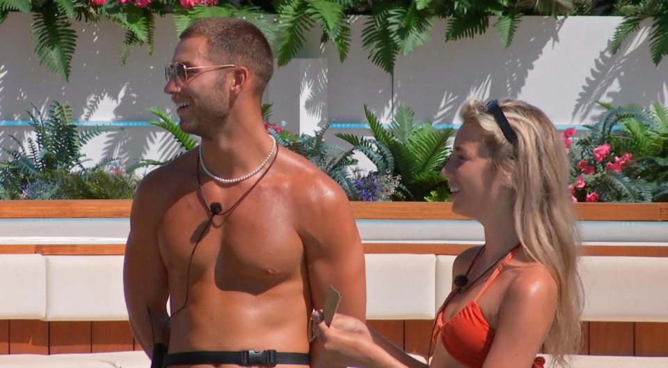 Fans for fear for Lana and Ron's relationship