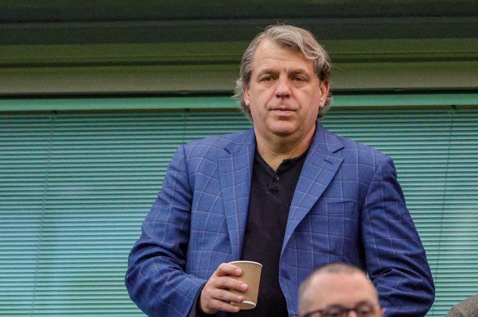 Todd Boehly has apologised over the Ray Wilkins banner controversy