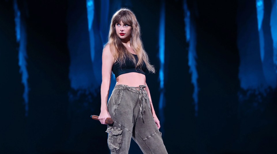Taylor Swift claims she can't even remember her ex-boyfriends' names