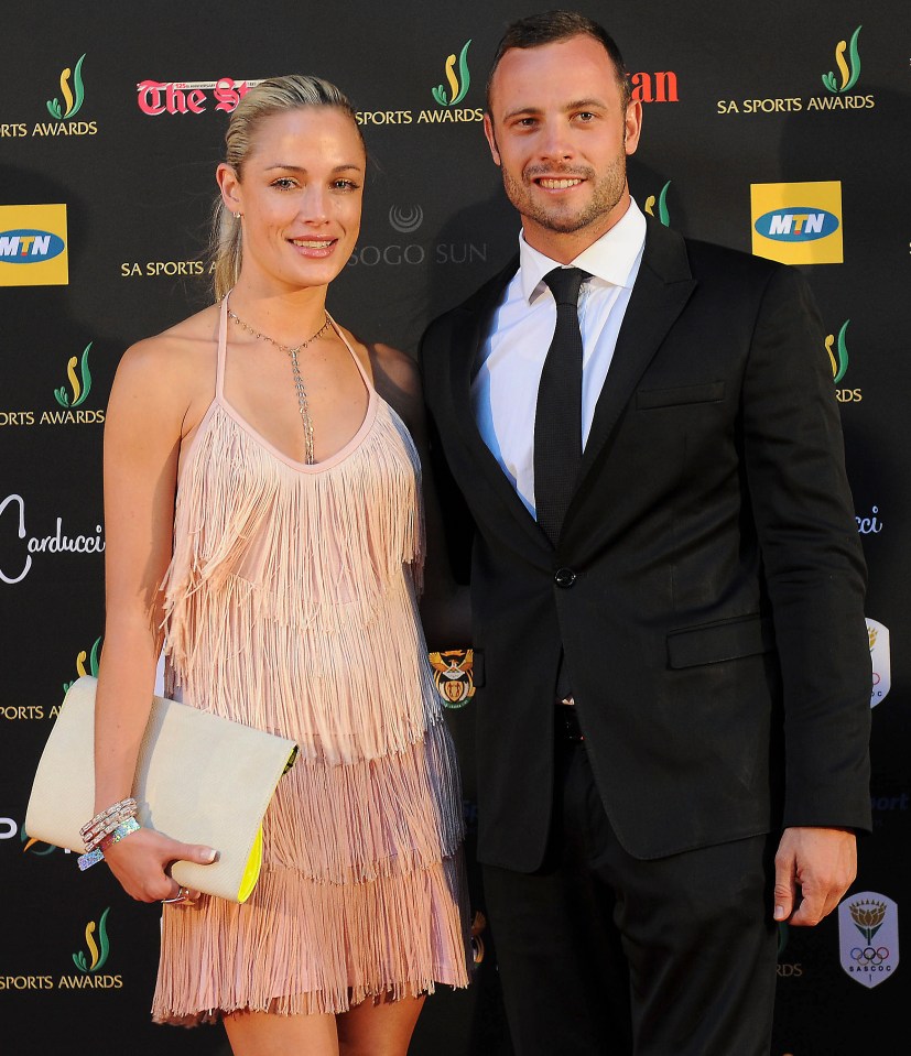 Oscar Pistorius shot dead model Reeva through the locked door of the bathroom of his home in 2013