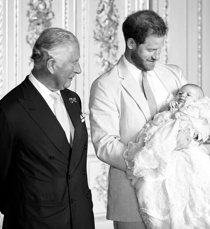 The coronation will be held on the same day as Archie's birthday
