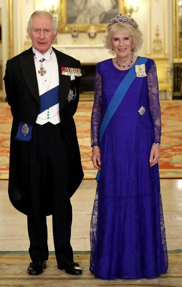 King Charles will have his coronation in a matter of months