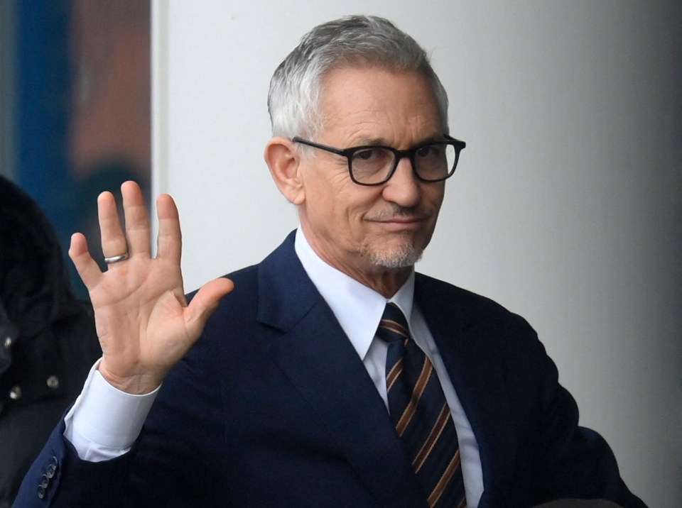 Gary Lineker was pulled off Match Of The Day on Friday after comparing the Government's Illegal Migration Bill to '1930s Germany'