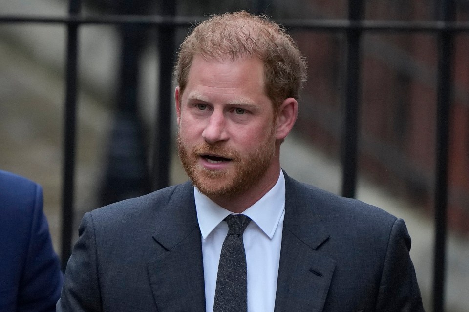 The surprise appearance comes after his complaints that visiting the UK was hard due to security concerns