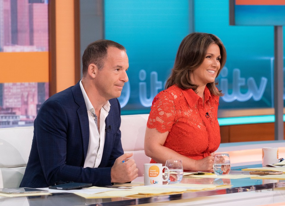 The consumer champion has stepped as Susanna's co-host in the past