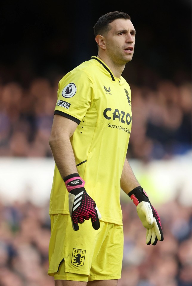 Aston Villa star Emiliano Martinez revealed his plans after winning the World Cup