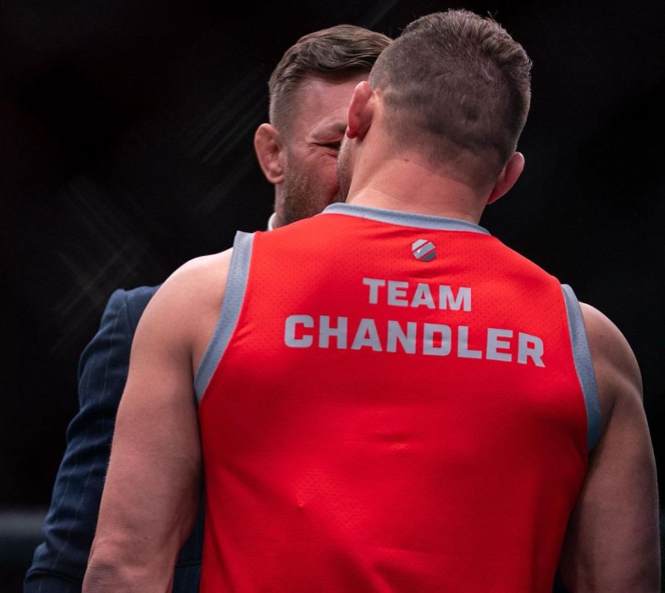 Things reportedly got heated during filming last Friday