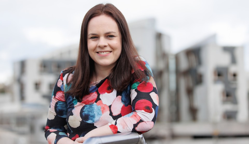 Yousaf's main rival is Finance Secretary Kate Forbes, a member of the Free Church of Scotland who doesn’t believe in gay marriage. She stands accused of being a 'Tartan Tory' in a left-leaning party