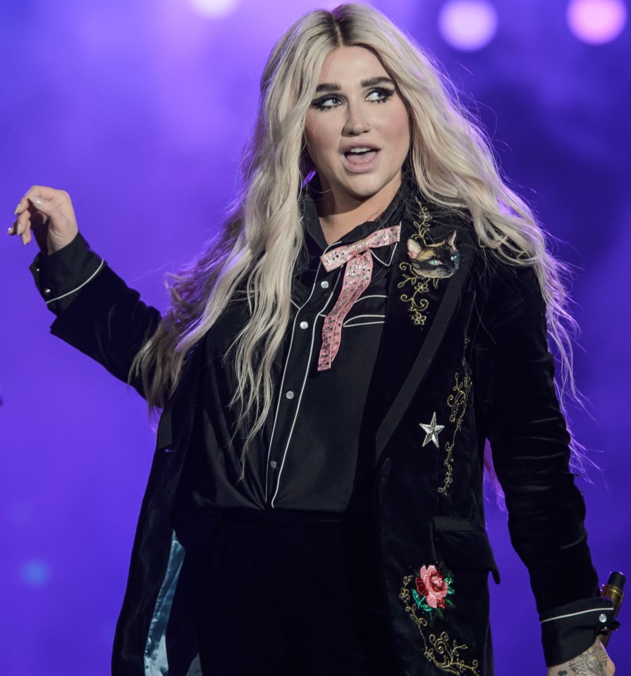 Youngsters are kicking doors to the tune of Kesha's 2012 club hit Die Young