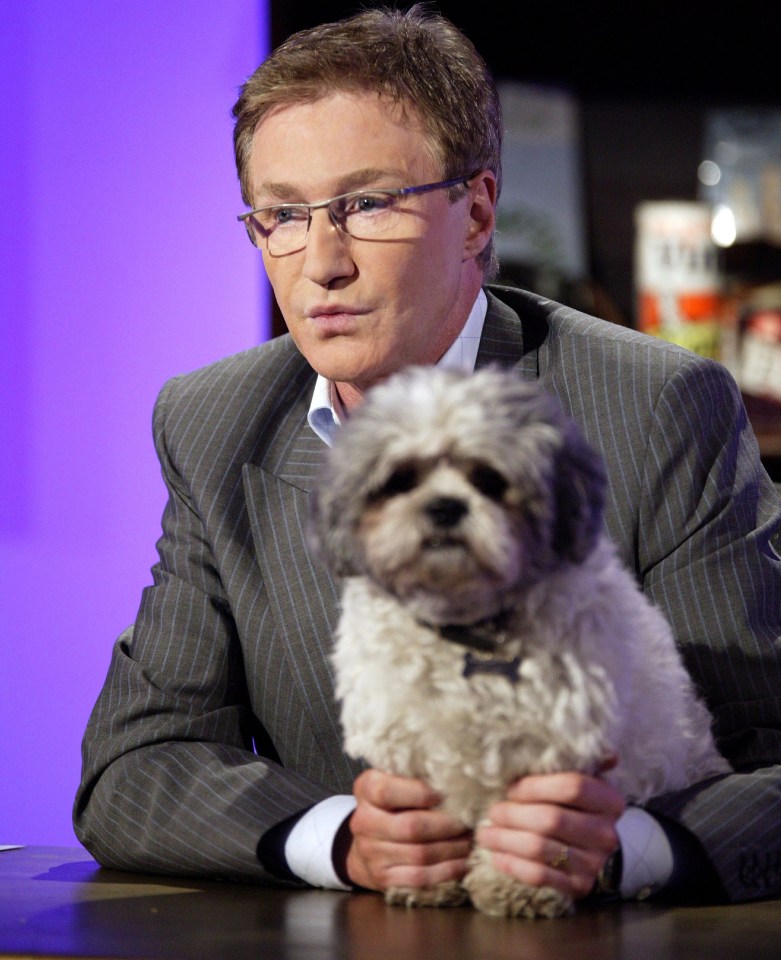 Paul was a lifelong dog lover