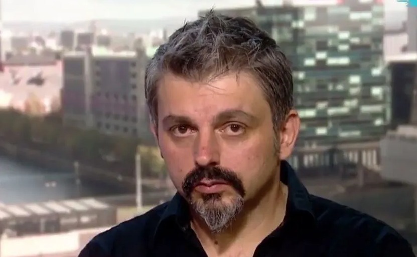 Andrew Roussos said he believes the MI5 'has blood on its hands'