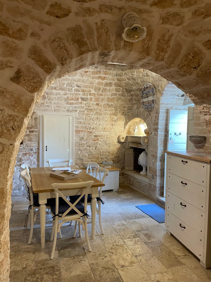 A traditional stay costs from just £42 per person per night