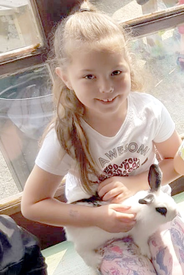 BEST QUALITY AVAILABLE Undated family handout file photo issued by Merseyside Police of Olivia Pratt-Korbel. Thomas Cashman has pleaded not guilty to the murder of the nine-year-old. The 34-year-old appeared via videolink wearing a pale-coloured polo shirt at Liverpool Crown Court on Wednesday. Olivia was fatally shot by a gunman who chased convicted burglar Joseph Nee into her home in Dovecot, Liverpool, on August 22. Issue date: Wednesday December 21, 2022. PA Photo. See PA story COURTS KnottyAsh. Photo credit should read: Family Handout/PA Wire NOTE TO EDITORS: This handout photo may only be used in for editorial reporting purposes for the contemporaneous illustration of events, things or the people in the image or facts mentioned in the caption. Reuse of the picture may require further permission from the copyright holder.