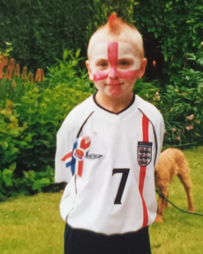 Jarrod says: 'Football is for everyone and it’s massively important it stays that way'