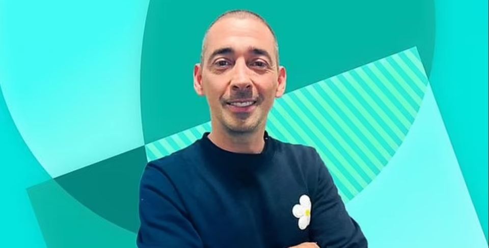 Colin Murray pulled out of Fighting Talk